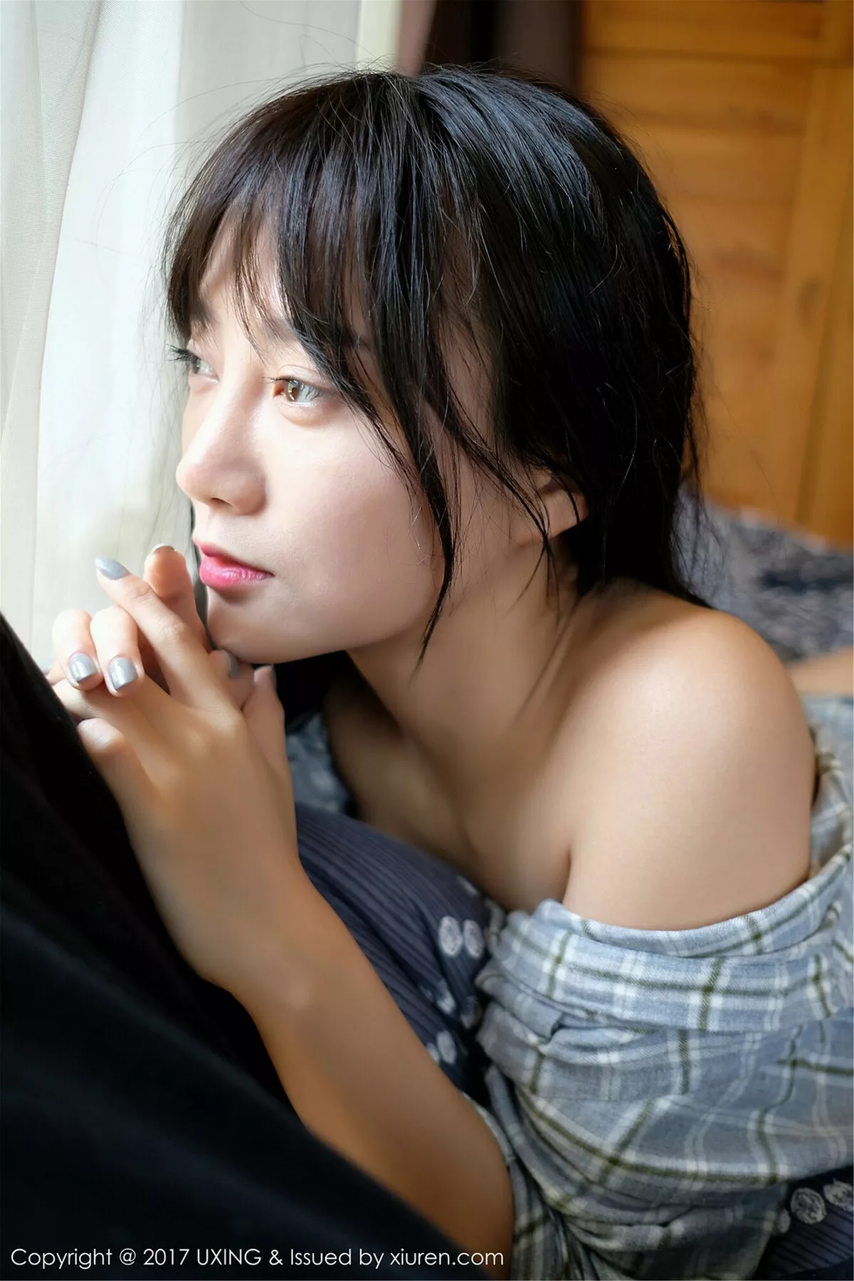 [Uxing优星馆]第052期猩一写真-秀人资源网